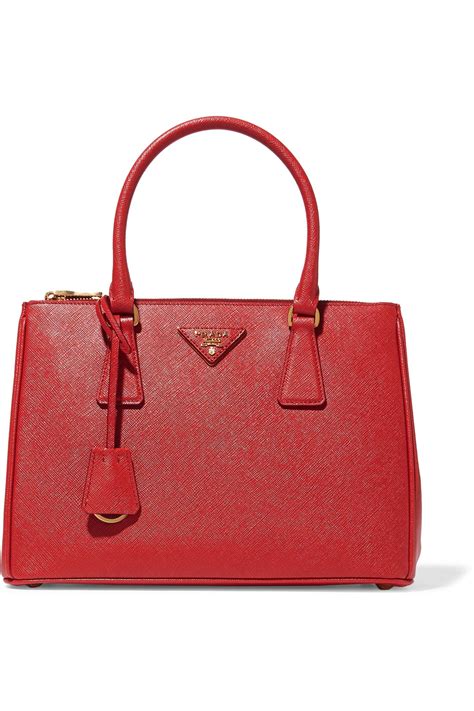 prada galleria medium textured leather tote|Prada galleria bag price.